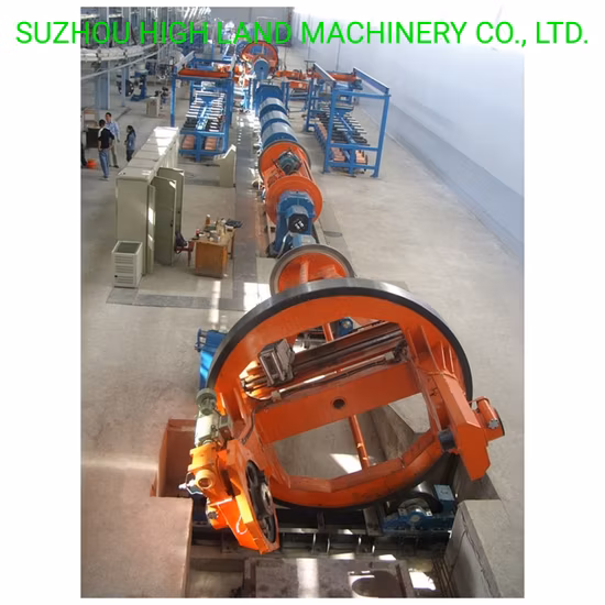 3150 Drum Type Twisting Machine