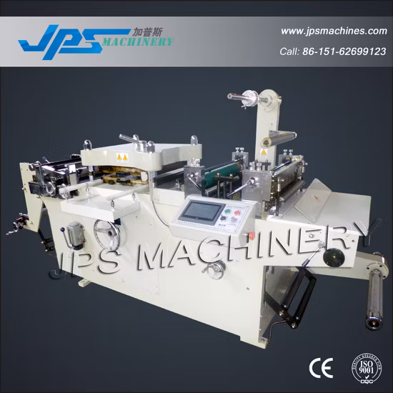 Machine de découpe de bande de silicone avec fonction de revêtement