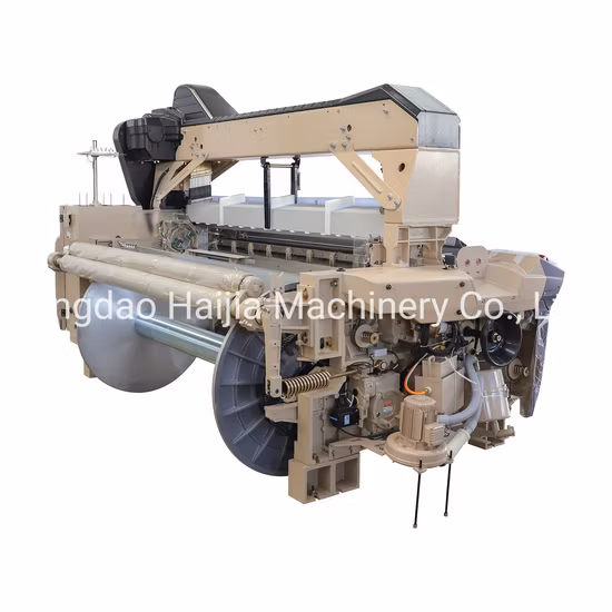 Machine de tissage de tissu de première classe