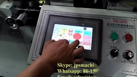 Machine de découpe de ruban en mousse EVA et de ruban en mousse souple