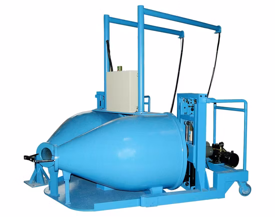 SW-630 Dévidoir actif de type Flyer pour extrudeuse à grande vitesse