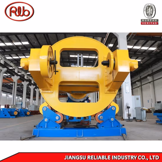 Machine de câblage pour fil de câble en cuivre avec blindage en acier