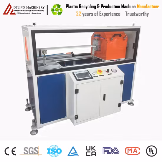 Machines d'extrusion d'enveloppe de coquille de veste de HDPE pour le tuyau pré-isolé moussant d'unité centrale de co-extrudeuse en plastique