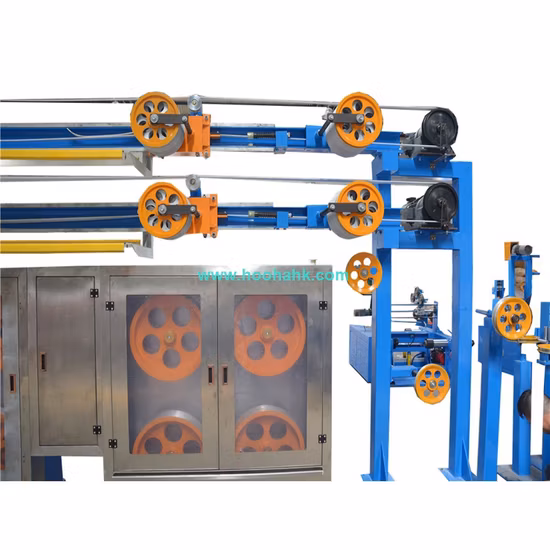 Machine d'extrusion d'isolation de fil de noyau Cat5/5e/6/6A/7