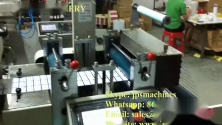 Machine de découpe de ruban de mousse de feutre et de ruban de mousse pur