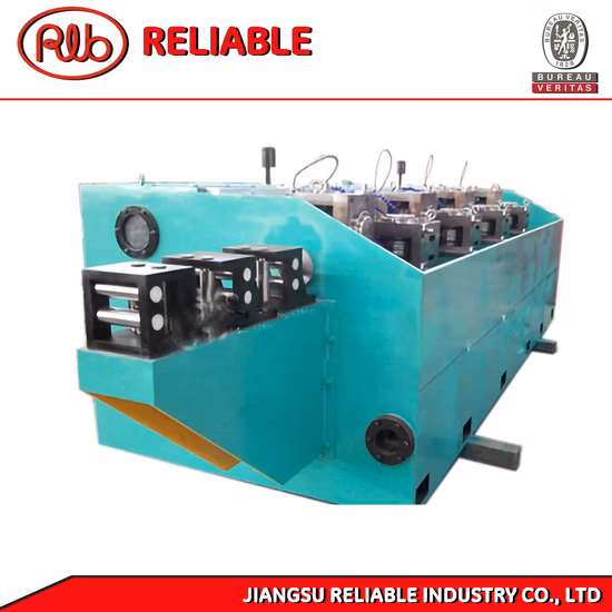 Machine de toronnage de type rigide à grande vitesse